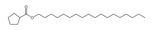 环戊甲酸十八酯