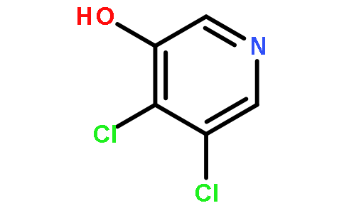 3,4-二氯-5-羥基吡啶
