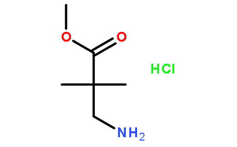 3-氨基-2,2-二甲基丙酸甲酯盐酸盐