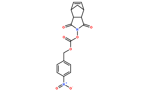 降冰片烯-2,3-二羧基亚胺基对硝基苄基碳酸酯