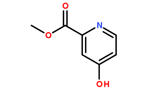 4-羟基-2-吡啶甲酸甲酯