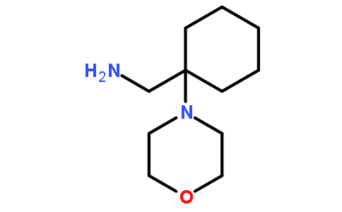1-(1-吗啉-4-环己基)甲胺