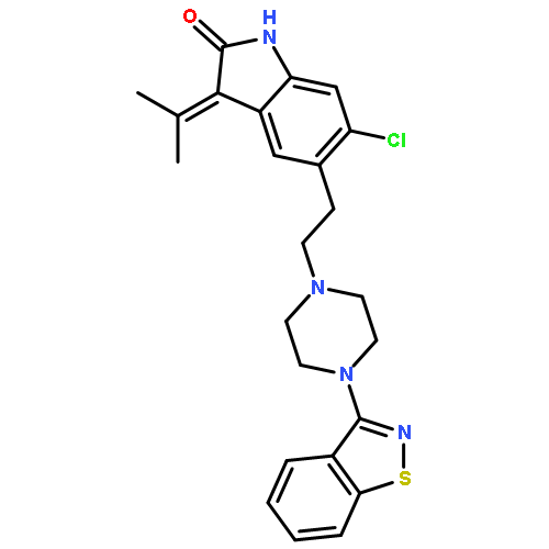 鲁拉西酮杂质95