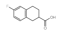 6-氟-1,2,3,4-四氢萘-2-羧酸