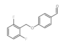 4-(2,6-二氟苄氧基)-苯甲醛