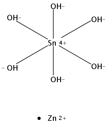 羟基锡酸锌