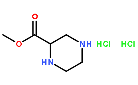 R)-(+)-哌嗪-2-羧酸甲酯双盐酸盐