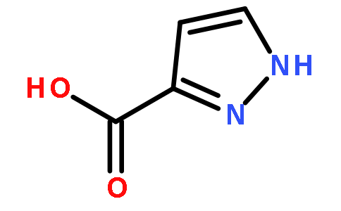2H-吡唑-3-甲酸