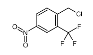 1-(氯甲基)-4-硝基-2-(三氟甲基)-苯