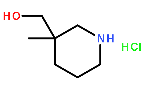 (3-methylpiperidin-3-yl)methanol