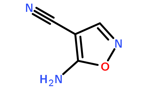 4-氰基-5-氨基异噁唑