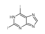 2,6-二碘嘌呤
