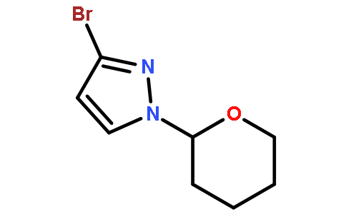 3-bromo-1-(oxan-2-yl)pyrazole