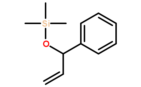 (乙烯基苯氧基)三甲基硅烷