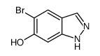 5-bromo-1,2-dihydroindazol-6-one