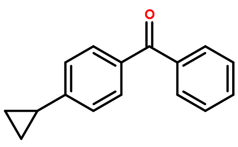 (4-環(huán)丙基苯基)(苯基)甲酮