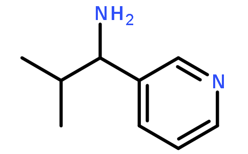 2-甲基-1-(3-吡啶)-1-丙胺