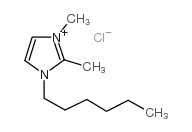 1-己基-2,3-二甲基氯化铵