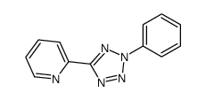 2-(2-苯基-2H-四唑-5-基)吡啶