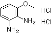 3-甲氧基-1,2-苯二胺二盐酸盐