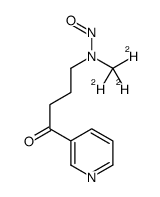 D3-4-(甲基亚硝胺基)-1-(3-吡啶基)-1-丁酮(D3-NNK)