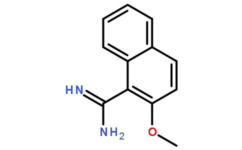 2-甲氧基萘-1-羧酰胺