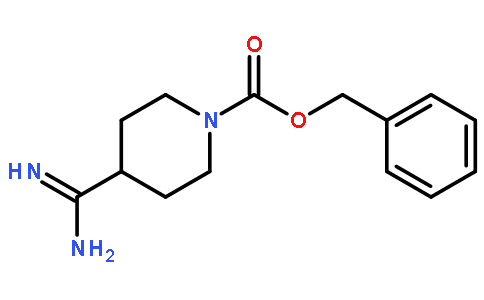 1-Cbz-哌啶-4-羧酰胺