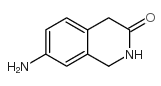 7-氨基-1,2-二氢异喹啉-3(4H)-酮