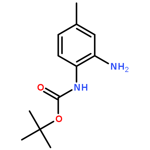 (2-氨基-4-甲基苯基)-氨基甲酸叔丁酯