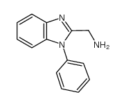 2-氨基甲基-1-苯基-1H-苯并咪唑
