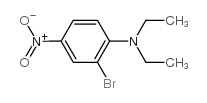2-溴-N,N-二乙基-4-硝基苯胺