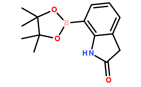 OXINDOLE-7-BORONIC ACID, PINACOL ESTER