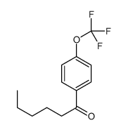 1-[4-(TrifluoroMethoxy)phenyl]hexan-1-one