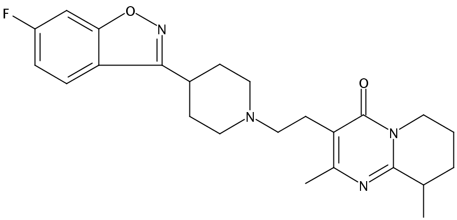 9-Methyl Risperidone