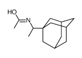 N-[1-(Adamantan-1-yl)ethyl]acetamide