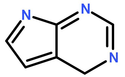 4H-吡咯并[2,3-D]嘧啶