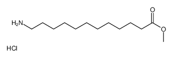 methyl 12-aminododecanoate,hydrochloride