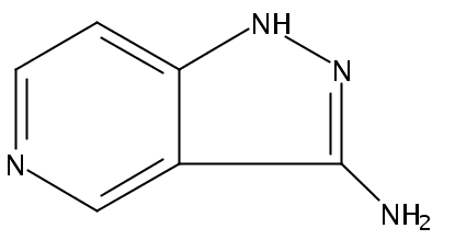 1H-吡唑并[4,3-c]吡啶-3-胺