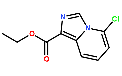 5-氯咪唑并[1,5-a]吡啶-1-羧酸乙酯