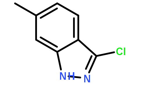 3-氯-6-甲基-1H-吲唑