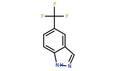 5-三氟甲基-1H-吲唑