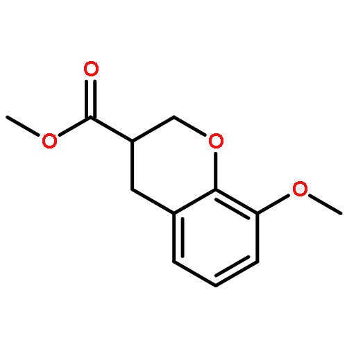 8-甲氧基苯并二氢吡喃-3-羧酸甲酯