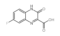 7-氟-3-氧代-3,4-二氢喹喔啉-2-甲酸