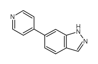 6-吡啶-4-基-1H-吲唑