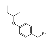 1-(溴甲基)-4-仲丁氧基苯