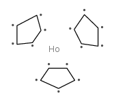 三（环戊二烯）化钬(III)