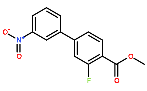 3-氟-3-硝基-[1,1-聯(lián)苯]-4-羧酸甲酯
