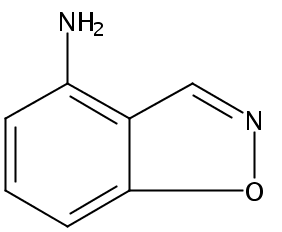 Benzo[d]isoxazol-4-amine
