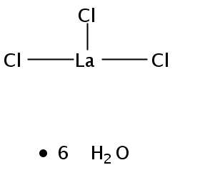 氯化镧六水合物
