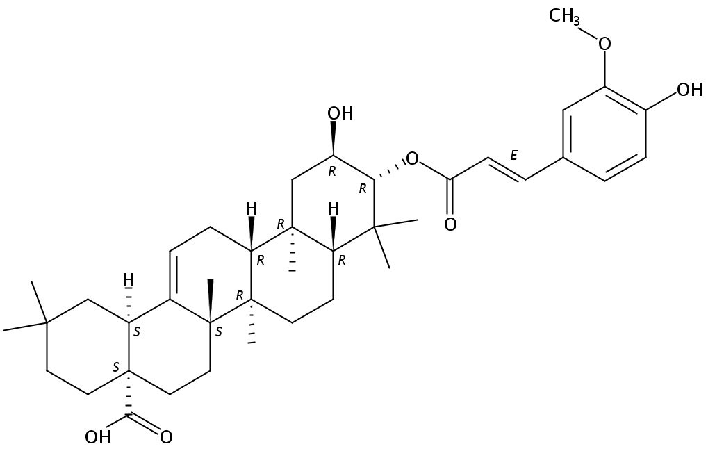 Eucalyptolic acid